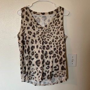 Cheetah Top